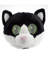 Dandee Maskimals Oversized Plush Cat Head Halloween Mask - 20 x 16 x 14 ... - $647.13 MXN