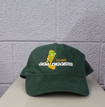 IHLHockey Toledo Goaldiggers Embroidered Ball Cap Hat New  - £15.57 GBP