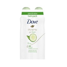 Dove Advanced Care Long Lasting Women S Antiperspirant Deodorant Dry Spr... - $14.84