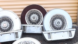 Cadillac Deville Seville Eldorado Low Rider Continental Kit Kits 11 PCS *READ* image 3