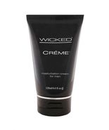 Wicked Masturbation Cream Male Personal Lotion Lubricant Lube 4 oz - £22.37 GBP