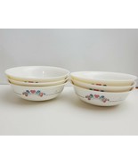 Vintage Arcopal France Milk Glass Cereal/Soup Bowls 18oz - $1,572.91 MXN