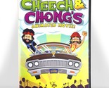Cheech &amp; Chong&#39;s Animated Movie (DVD, 2013, Widescreen) Like New ! - $8.58