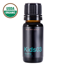 Bloomy Lotus Essential Oil, Kids03 Soothe, 10 ml image 2