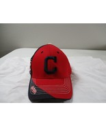 Cleveland Indians Fan Favorite Authentic Chief Wahoo Hat Cap size fits all - £17.51 GBP