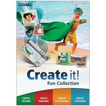 Corel Create It - $25.69