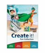 Corel Create It - $25.69