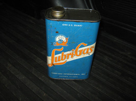 LubriGas 1 Quart Empty Can - $34.65