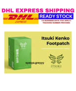 1 BOXES Premium ITSUKI KENKO HEALTH Detox Foot Pads Patch Herbal Cleansi... - $1,046.41 MXN