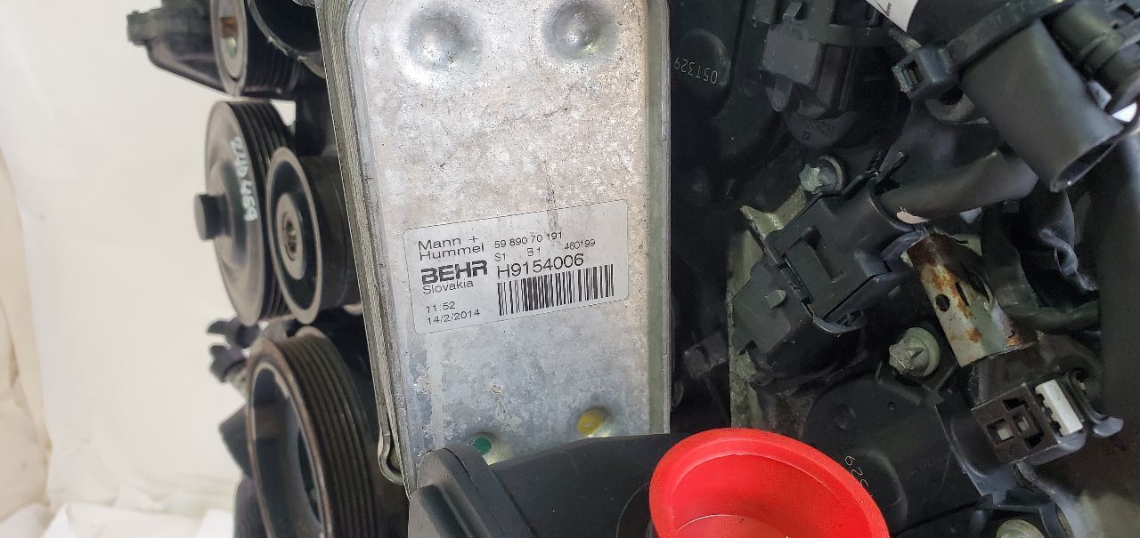 2007 2008 Mercedes S550 OEM Engine Motor 5.5L V8 RWD V8 Item image 9