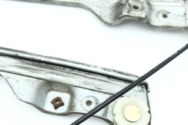 2003-2008 INFINITI FX35 FX45 FRONT DRIVER LEFT WINDOW REGULATOR WITH MOTOR H1850 image 14