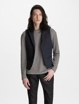 John Varvatos Collection Runway Peak Lapel Vest. Size EU 52 USA 42. $598 - £275.46 GBP