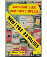 American Beer Can Encyclopedia 1982-83 Edition by Thomas Toepfer Trade P... - $8.00