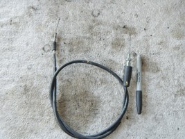 Throttle cable 2000 Suzuki RM125 RM125 - £11.82 GBP