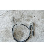 Throttle cable 2000 Suzuki RM125 RM125 - $15.04
