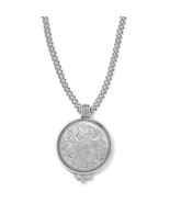 NWT Brighton ESSEX Forever Yours love convertible necklace pendant valen... - £47.08 GBP
