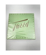 Vintage Lentheric TWEED Perfumed Talc Bath Powder with Puff – NOS 1960s ... - $65.37 CAD