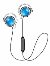 JVC Kenwood JVC HA-AL102BT Wireless Earphones Ear Hook/Bluetooth Blue 10... - $39.83
