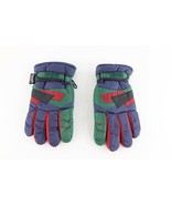 Vtg 90s Spalding Spell Out Color Block Fleece Lined Insulated Winter Glo... - $818.34 MXN