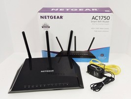 NETGEAR  AC1750 Dual Band WiFi Gigabit Router R6400  image 1