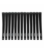13 Piece Mens Majek Jumbo Size Thick Oversize Black Tour Pro Velvet Golf... - €38,04 EUR