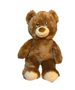 Build A Bear Lil Brownie Cub Teddy Bear Plush 16” Brown Bear Stuffed Ani... - £12.75 GBP