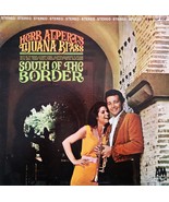 Herb Alpert &amp; Tijuana Brass South of the Border Vinyl LP A&amp;M  - $4.99