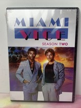 Miami Vice: Season Two (1985) (DVD, Mill Creek, 2016, 4-Disc Set) NEW SEALED - £6.18 GBP