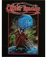 AFTER IMAGE THE ART OF FRANK BRUNNER 1978 SIGNED - $951.02 MXN