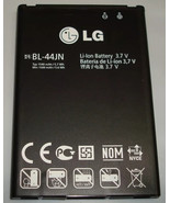 OEM TMobile LG Mytouch 4G T E739 Battery BL-44JN Optimus Slider LS700 15... - $7.91