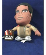 Star Wars The Force Awakens Finn Plush doll collectible played by John B... - €8,52 EUR