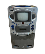 Singing Machine STVG-535 CD G Video Karaoke System 5.5 Monitor Device Only - €36,05 EUR
