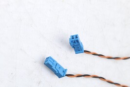 09-15 BMW F01 F02 740I 750I DOOR TWEETER SPEAKERS SET OF 2 E6534 image 6