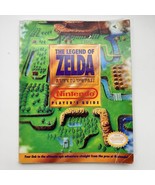 The Legend Of Zelda A Link To The Past Nintendo Player&#39;s Guide W/ Poster - $123.74