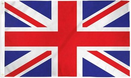 United Kingdom Flag 2x3 UK House Flag British Pride Country Flag UK Banner 100D - £12.78 GBP