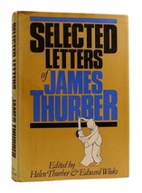 James Thurber, Helen Thurber, Edward Weeks Selected Letters Of James Thurber 1s - £38.63 GBP