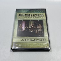 Brian Free &amp; Assurance...&quot;Anything Is Possible * Live In Nashville&quot;...Gospel Dvd - £11.73 GBP