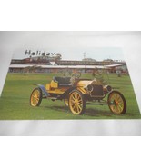 Vintage 1960s Postcard 1910 Ford Model T Speedster Antique Car Museum Ha... - $148.80 MXN