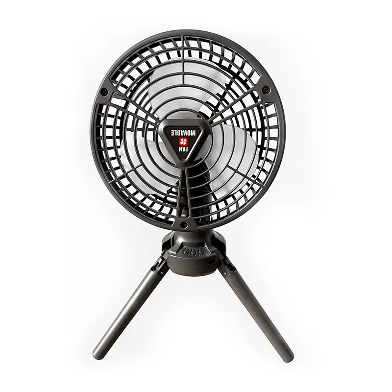 Multifunctional Camping Fans Portable Fan Outdoor Tent Can Be Hung Ceiling Fan T - £107.88 GBP
