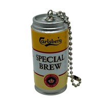 Handmade SPECIAL BREW CAN BAUBLE car hanger HANGING decoration XMAS tree... - $12.55