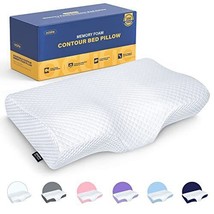 Octifie Adjustable Cervical Pillow for Neck and Shoulder Pain Relief 5x Suppo... - £50.49 GBP