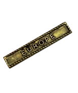 WWI, VICTORY MEDAL OPERATIONAL CLASP, ARMY, EUROPE - €8,89 EUR