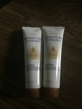 Pack of 2 Avon moisture therapy oatmeal avoine hand cream 4.2fl oz each-... - $9.00