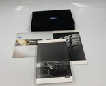 2020 Ford Fusion Owners Manual Handbook Set with Case OEM J02B18054 - $35.99