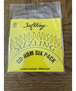 Softkey Sizzling User Manual - €8,49 EUR