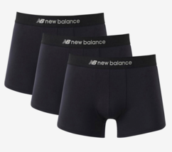 New Balance Men’s Core Boxer Briefs Underwear 3Pack Casual Trunks NWT NB... - $44.01 New Balance Men’s Core Boxer Briefs Underwear 3Pack Casual Trunks NWT NB... - $44.01