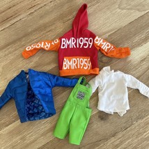 Barbie BMR1959 Clothes Lot Of 4 (3 BMR/1 Miscellaneous) - £35.97 GBP