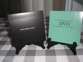 Death Avant Suckass CD &amp; DVD Two-Pack Par The Four Horsemen (New-Ships Gratuit) - £31.03 GBP