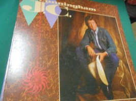 Great Vintage LP Album- J.C.CUNNINGHAM Viva Records  10 Songs - £9.79 GBP