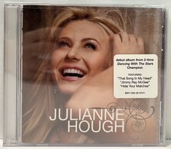 Julianne Hough by Julianne Hough (Audio CD 2008, Mercury Records) Nashville NEW - £4.68 GBP